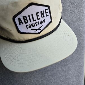 Richardson Outdoor Gorra Abilene Christian University Cream Hat